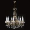 Candelabru Cristal Bohemia Exclusive 10 brate