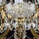 Lustre Cristal Bohemia - Candelabru Cristal Bohemia Exclusive 10 brate