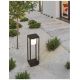 Stalpi - Stalp LED solar de exterior cu senzor miscare IP65 LOVETO H-50cm
