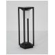 Stalpi - Stalp LED solar de exterior cu senzor miscare IP65 LOVETO H-50cm