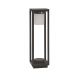 Stalpi - Stalp LED solar de exterior cu senzor miscare IP65 LOVETO H-50cm