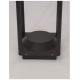 Stalpi - Stalp LED solar de exterior cu senzor miscare IP65 LOVETO H-50cm