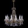 Candelabru Cristal Bohemia Exclusive 12 brate