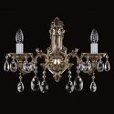 Aplica de perete Cristal Bohemia Exclusive