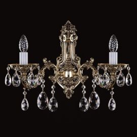 Aplice Cristal Bohemia - Aplica de perete Cristal Bohemia Exclusive
