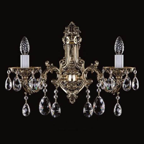 Aplice Cristal Bohemia - Aplica de perete Cristal Bohemia Exclusive