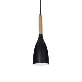 Pendule, Lustre suspendate - Pendul MANHATTAN SP1 NERO
