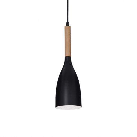 Pendule, Lustre suspendate - Pendul MANHATTAN SP1 NERO