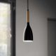 Pendule, Lustre suspendate - Pendul MANHATTAN SP1 NERO