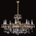 Candelabru Cristal Bohemia Exclusive 8 brate