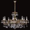 Candelabru Cristal Bohemia Exclusive 8 brate
