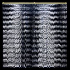 Lustre Cristal Bohemia - Perdea din Cristal Bohemia Exclusive 100x2cm/ H-100cm