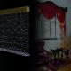 Lustre Cristal Bohemia - Lustra, Perdea din Cristal Bohemia Exclusive 100x9cm/ H-100cm