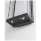 Aplice - Aplica LED solara de exterior cu senzor miscare IP65 BAY