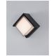 Aplice - Aplica LED exterior IP65 MAX 16x16cm