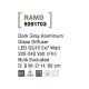 Stalpi - Stalp pentru iluminat exterior IP65 RAMO H-60cm