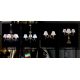 Candelabre, Lustre - Candelabru elegant cu 5 brate DAISY V. Cristal Bohemia Exclusive