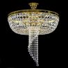 Lustra, Plafoniera Cristal Bohemia Exclusive diametru 50cm Dominga