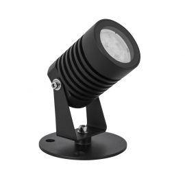 Proiectoare - Mini proiector LED modern pentru iluminat exterior IP65 FEND II