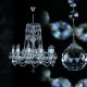 Lustre Cristal Bohemia - Candelabru elegant Cristal Bohemia Exclusive 10 brate DONATELA
