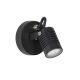 Aplice - Aplica de perete LED moderna pentru iluminat exterior IP65 FEND II
