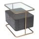 Masute Living - Masuta laterala cu sertar design elegant LUX Augusto
