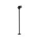 Stalpi - Stalp LED modern pentru iluminat exterior IP65 FEND H-64cm