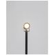 Stalpi - Stalp LED modern pentru iluminat exterior IP65 FEND H-64cm