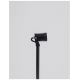 Stalpi - Stalp LED modern pentru iluminat exterior IP65 FEND H-64cm