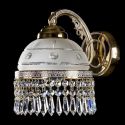 Aplica de perete Cristal Bohemia Exclusive KARAT I.