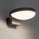 Aplice - Aplica perete LED moderna pentru iluminat exterior IP54 ENZI