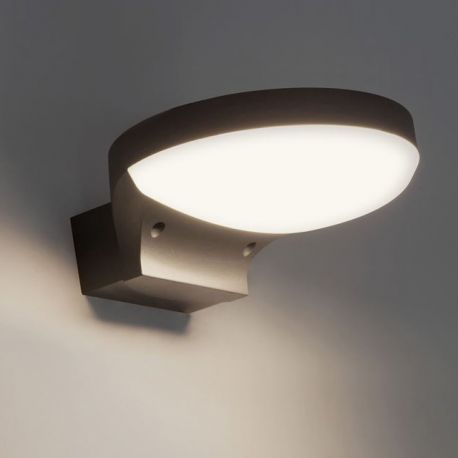 Aplice - Aplica perete LED moderna pentru iluminat exterior IP54 ENZI