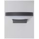 Aplice - Aplica perete LED moderna pentru iluminat exterior IP54 ENZI