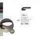 Aplice - Aplica perete LED moderna pentru iluminat exterior IP54 ENZI