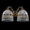 Aplica de perete Cristal Bohemia Exclusive KARAT II.