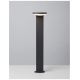 Stalpi - Stalp LED modern pentru iluminat exterior IP54 ENZI H-80cm
