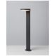 Stalpi - Stalp LED modern pentru iluminat exterior IP54 ENZI H-80cm