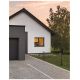 Stalpi - Stalp LED modern pentru iluminat exterior IP54 ENZI H-80cm