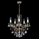 Candelabru 5 brate Cristal Bohemia Exclusive ETELA V. 