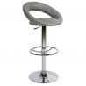 Scaun bar C300 gri