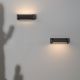 Aplice - Aplica LED ambientala orientabila pentru iluminat exterior IP54 VOLVER