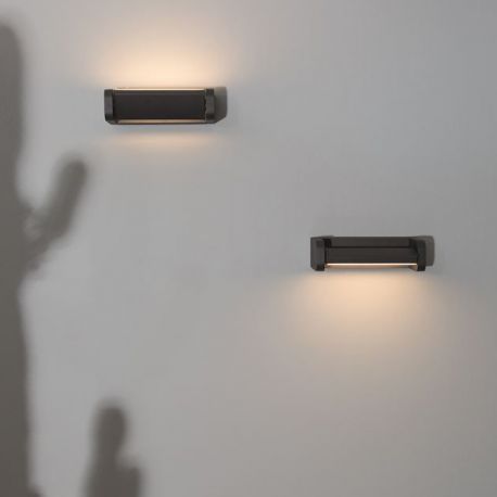 Aplice - Aplica LED ambientala orientabila pentru iluminat exterior IP54 VOLVER