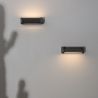 Aplica LED ambientala orientabila pentru iluminat exterior IP54 VOLVER
