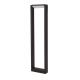Stalpi - Stalp LED cu lumina orientabila pentru iluminat exterior IP54 VOLVER H-80cm