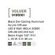Stalpi - Stalp LED cu lumina orientabila pentru iluminat exterior IP54 VOLVER H-80cm