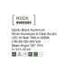 Stalpi - Stalp LED pentru iluminat exterior IP65 ROCK H-43cm