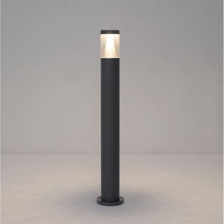 Stalpi - Stalp LED pentru iluminat exterior IP65 ROCK H-83cm