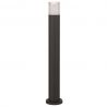 Stalp LED pentru iluminat exterior IP65 NOTEN H-80cm