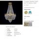 Lustre Cristal Bohemia - Lustra XL eleganta, Cristal Bohemia Exclusive EVITA 600x1000