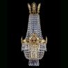 Aplica de perete eleganta, Cristal Bohemia Exclusive EVITA WL